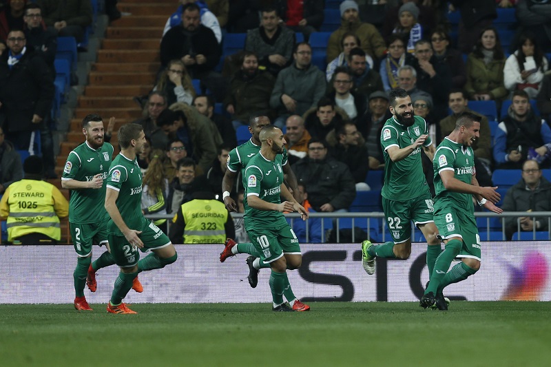 ШОК У КУПУ КРАЉА: Леганес избацио Реал!